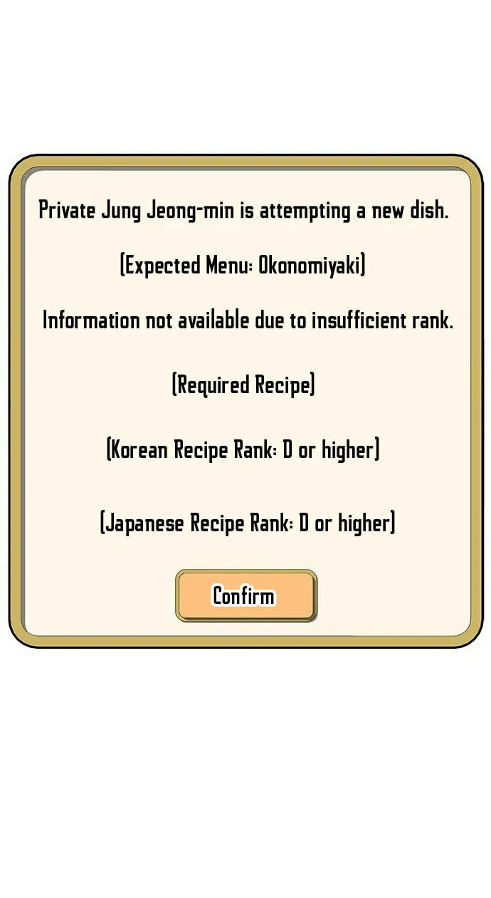 Read Kitchen Soldier chapter 107 image 19 on Lezhin