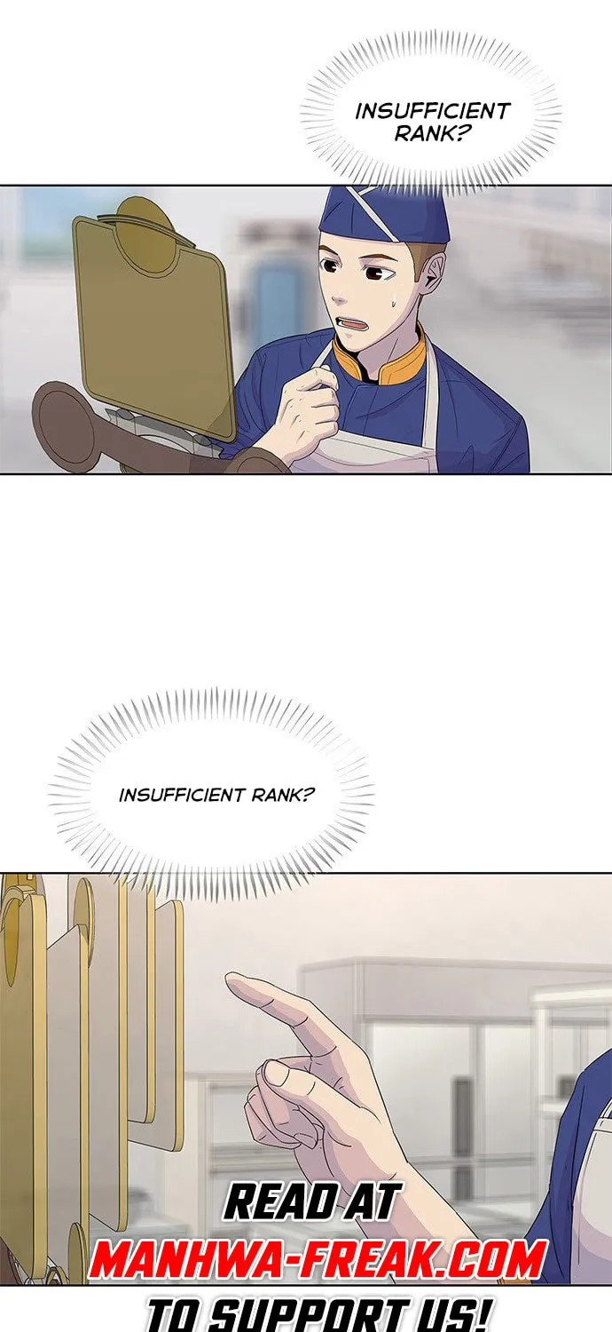 Read Kitchen Soldier chapter 107 image 20 on Lezhin