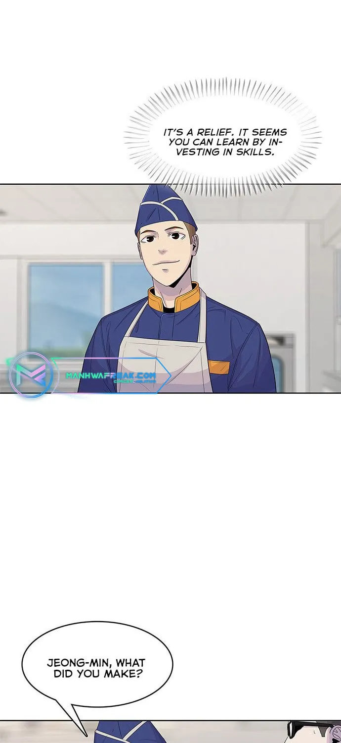 Read Kitchen Soldier chapter 107 image 23 on Lezhin