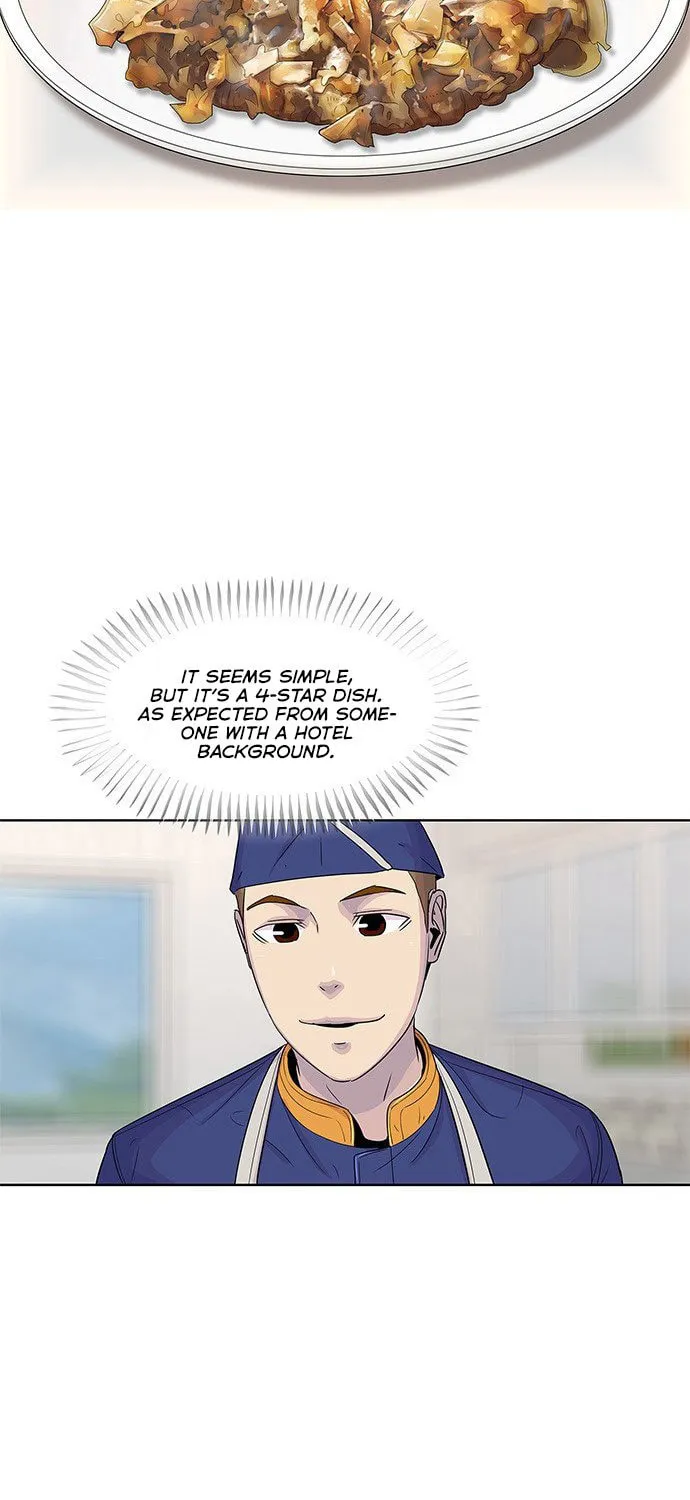 Read Kitchen Soldier chapter 107 image 26 on Lezhin