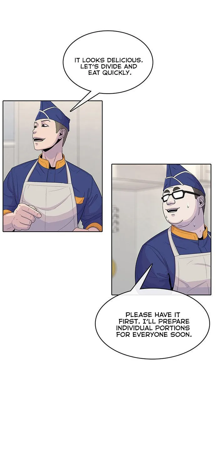 Read Kitchen Soldier chapter 107 image 27 on Lezhin
