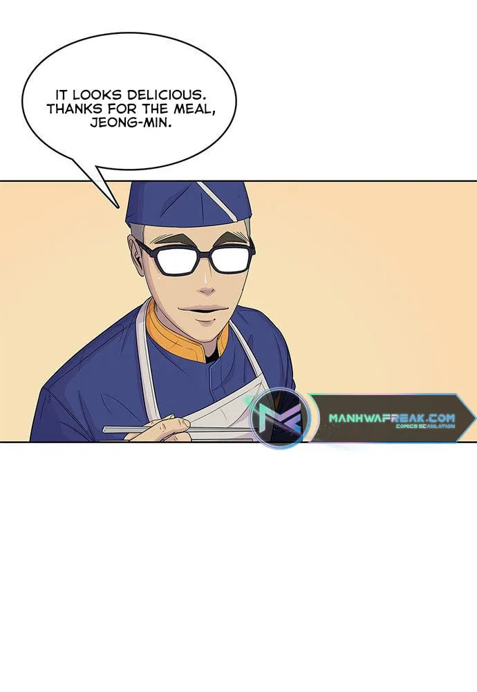 Read Kitchen Soldier chapter 107 image 28 on Lezhin