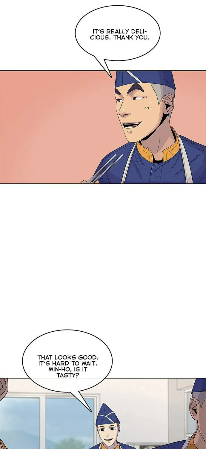 Read Kitchen Soldier chapter 107 image 29 on Lezhin