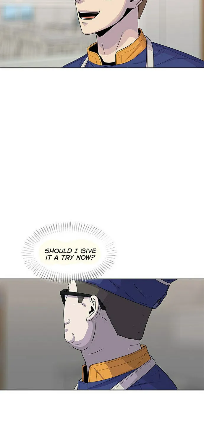 Read Kitchen Soldier chapter 107 image 32 on Lezhin