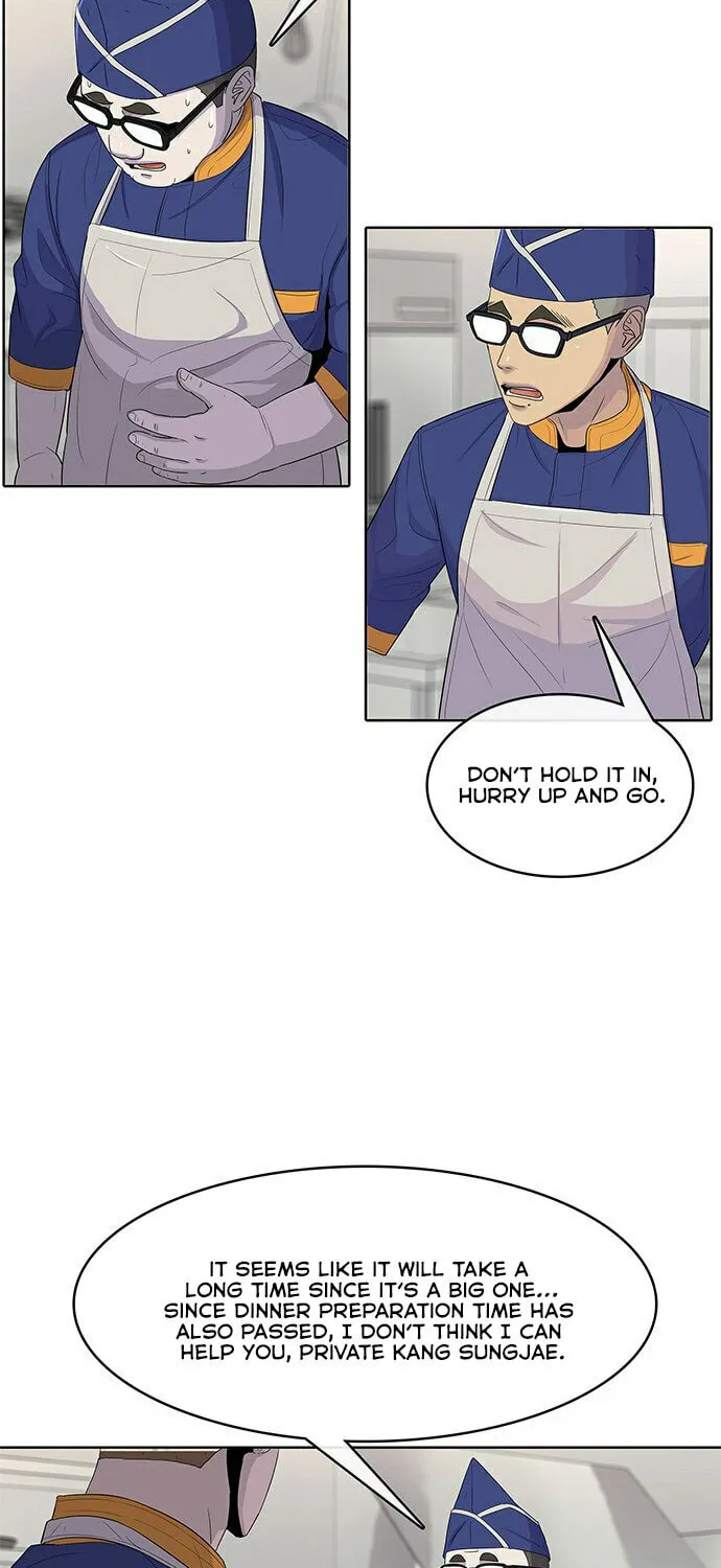 Read Kitchen Soldier chapter 107 image 34 on Lezhin