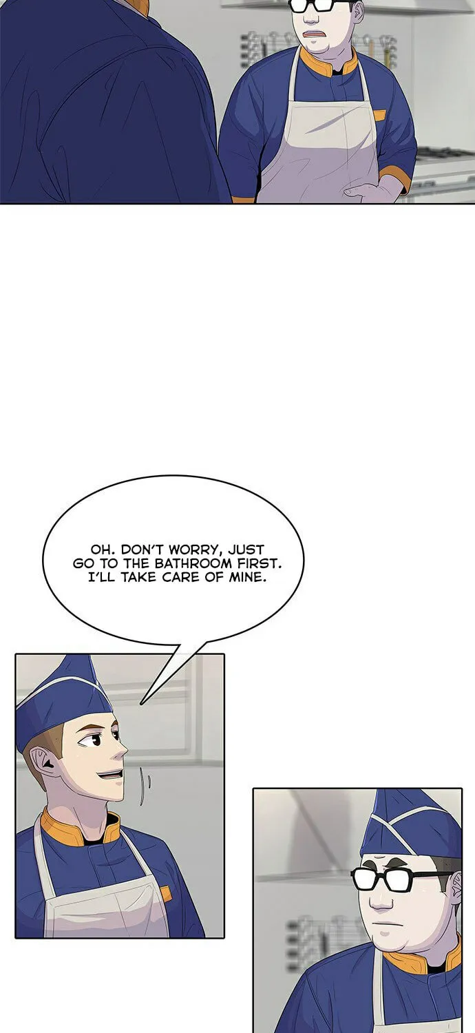 Read Kitchen Soldier chapter 107 image 35 on Lezhin