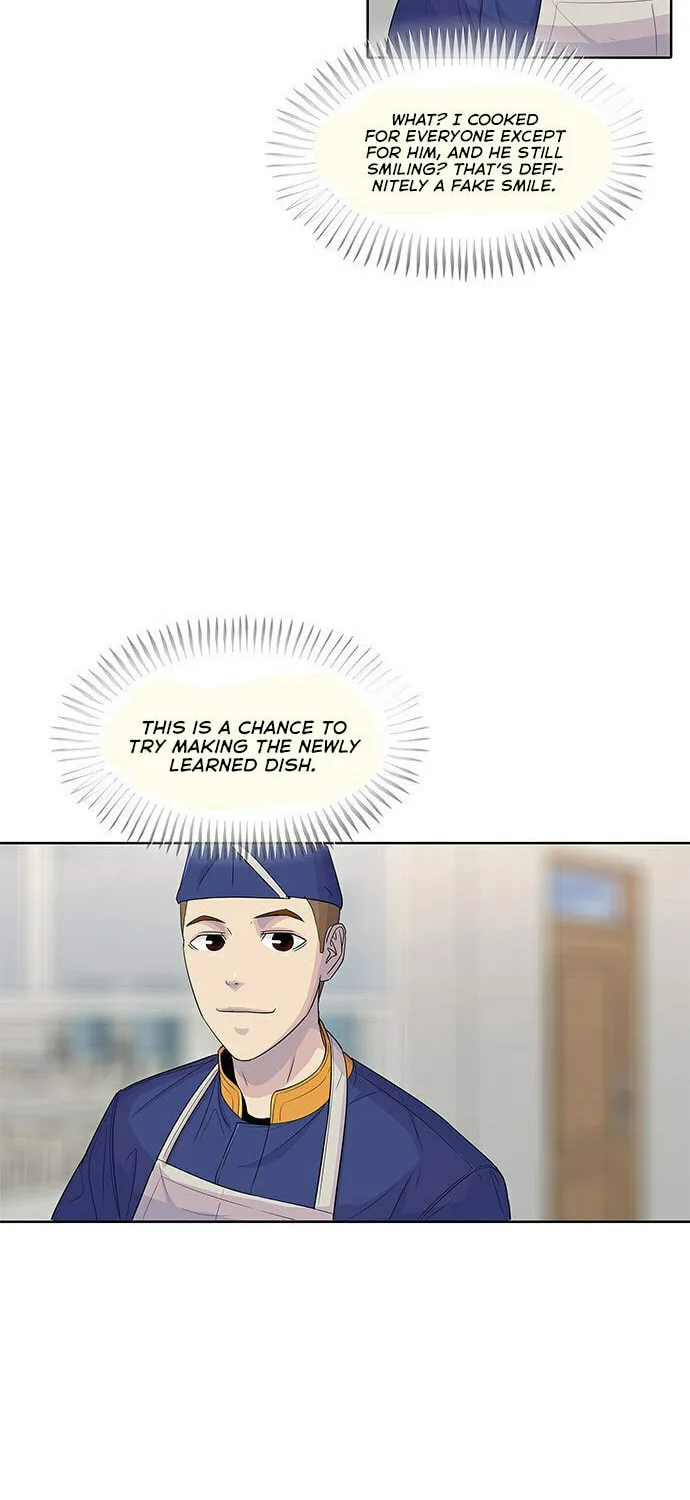 Read Kitchen Soldier chapter 107 image 36 on Lezhin
