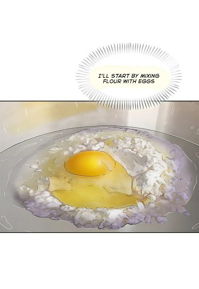 Read Kitchen Soldier chapter 107 image 37 on Lezhin