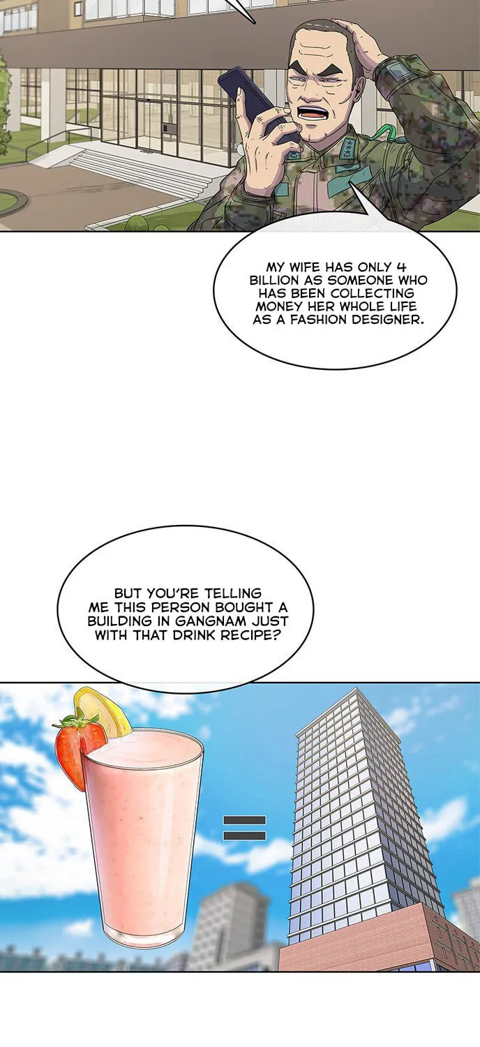 Read Kitchen Soldier chapter 107 image 4 on Lezhin