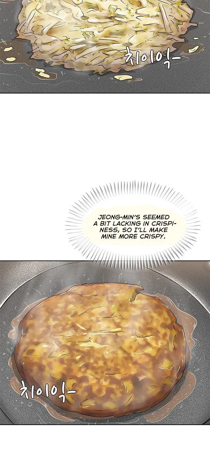 Read Kitchen Soldier chapter 107 image 40 on Lezhin