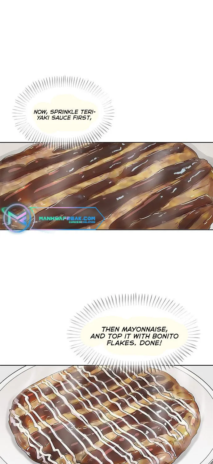 Read Kitchen Soldier chapter 107 image 41 on Lezhin