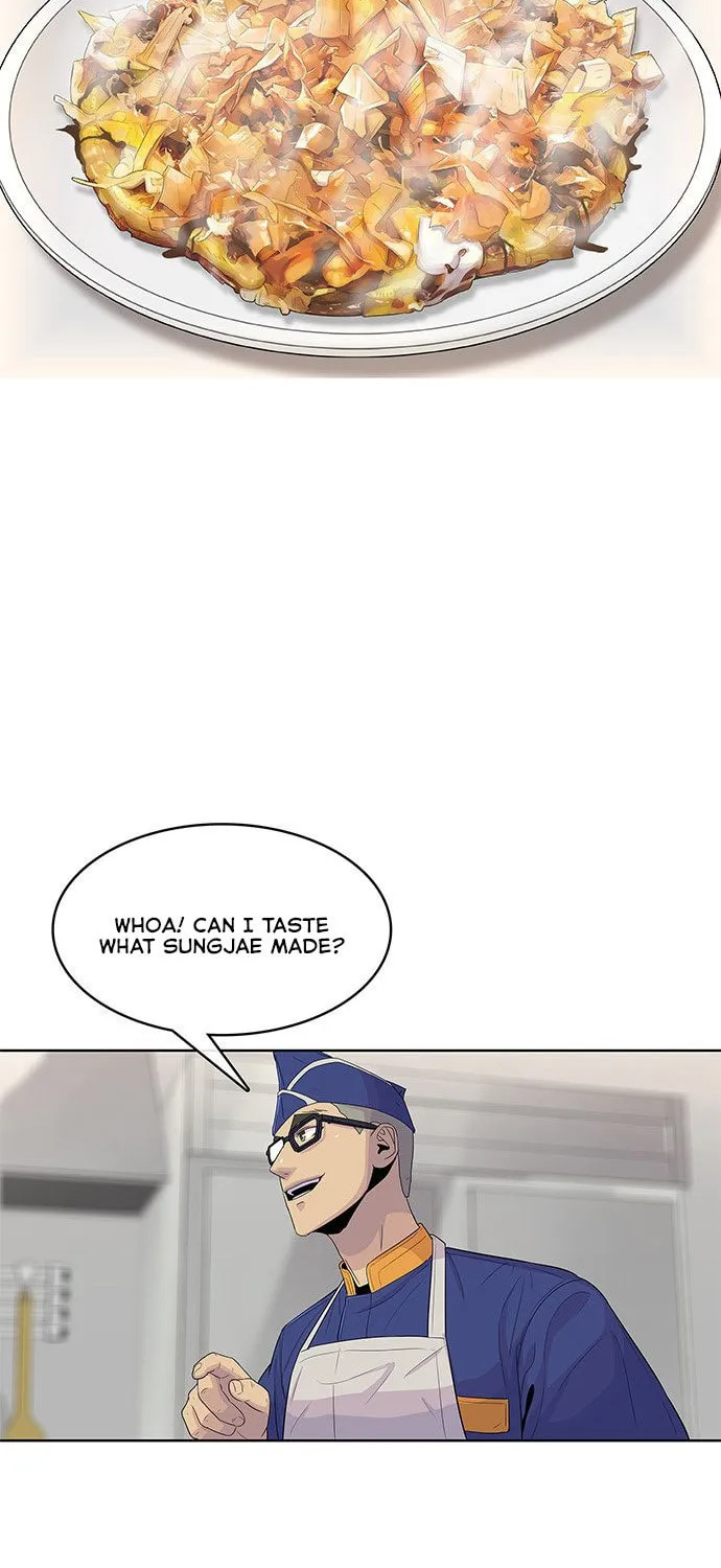 Read Kitchen Soldier chapter 107 image 43 on Lezhin