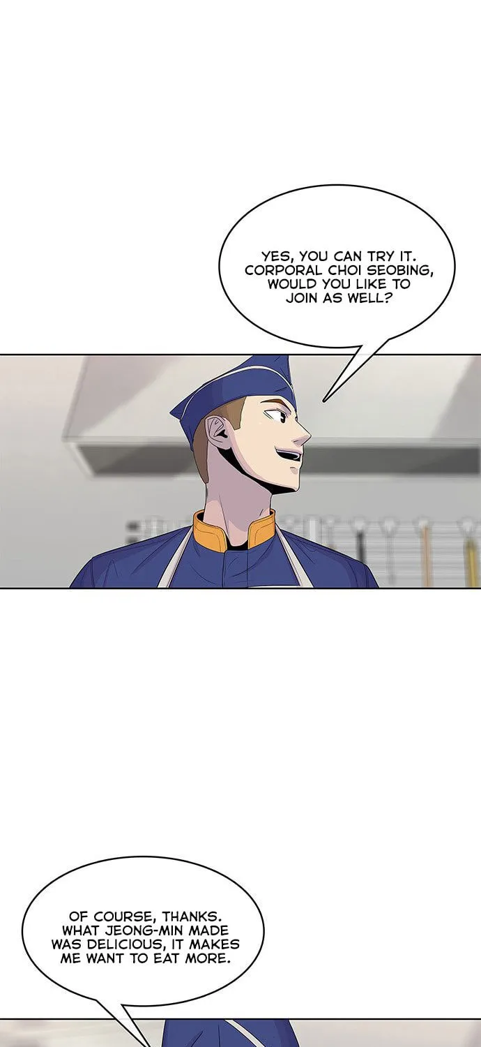 Read Kitchen Soldier chapter 107 image 44 on Lezhin