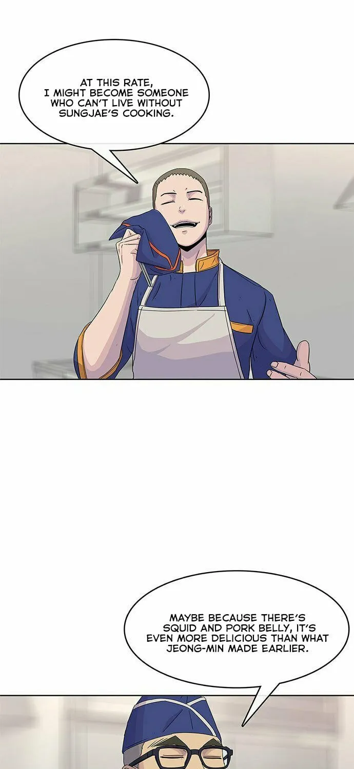 Read Kitchen Soldier chapter 107 image 48 on Lezhin