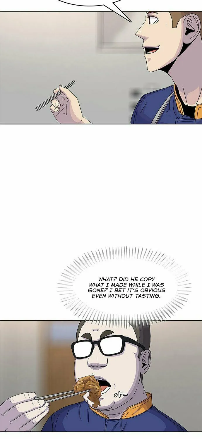 Read Kitchen Soldier chapter 107 image 51 on Lezhin