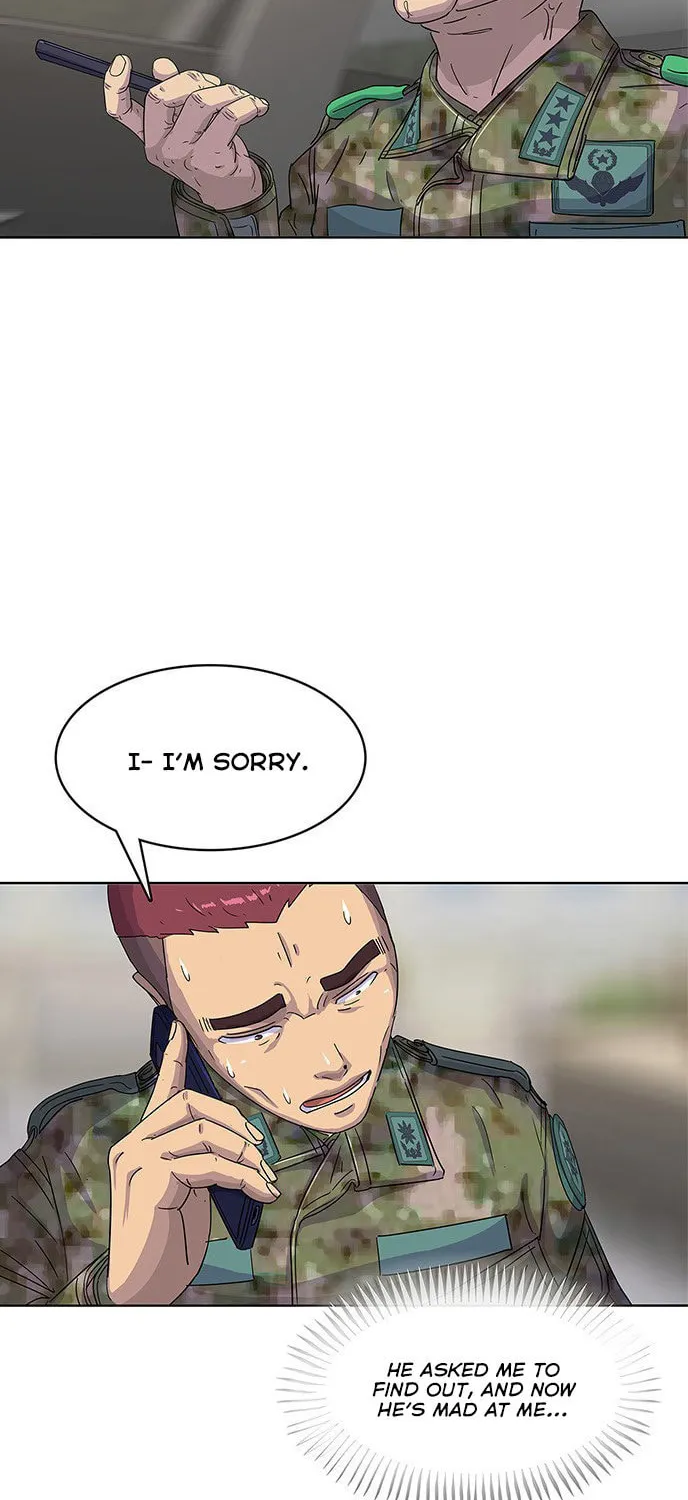 Read Kitchen Soldier chapter 107 image 7 on Lezhin