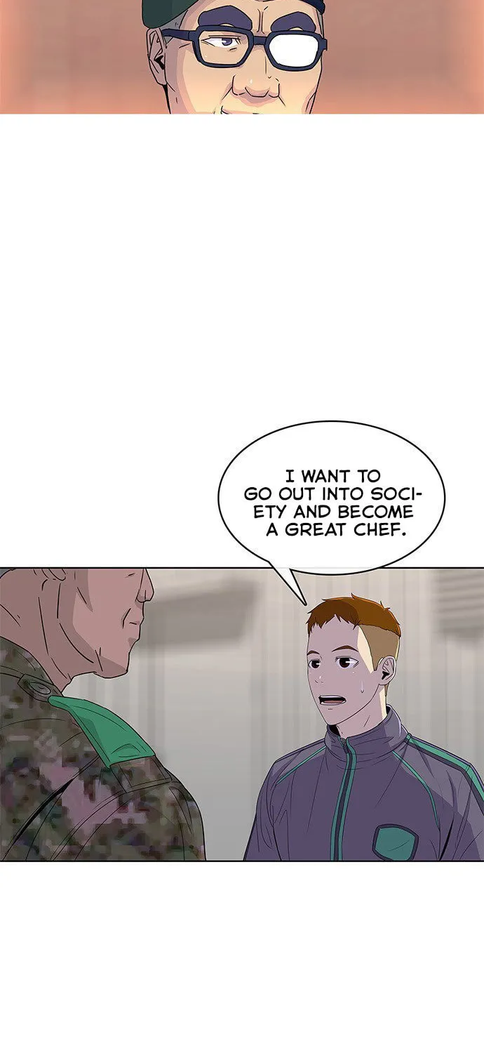 Read Kitchen Soldier chapter 108 image 21 on Lezhin