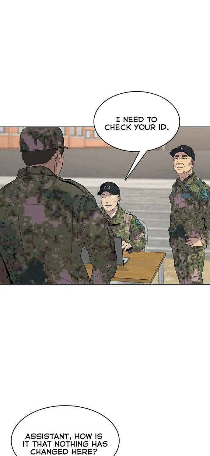 Read Kitchen Soldier chapter 108 image 35 on Lezhin