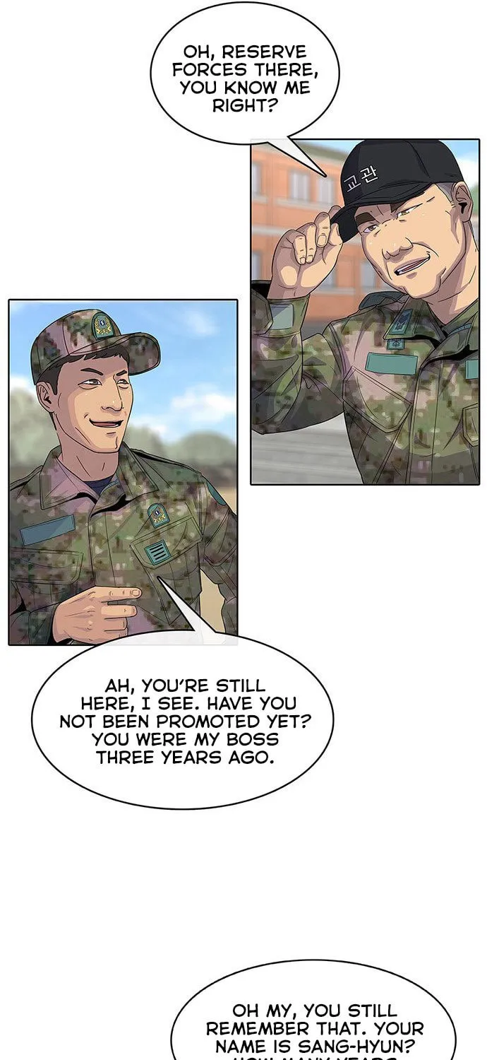 Read Kitchen Soldier chapter 108 image 38 on Lezhin