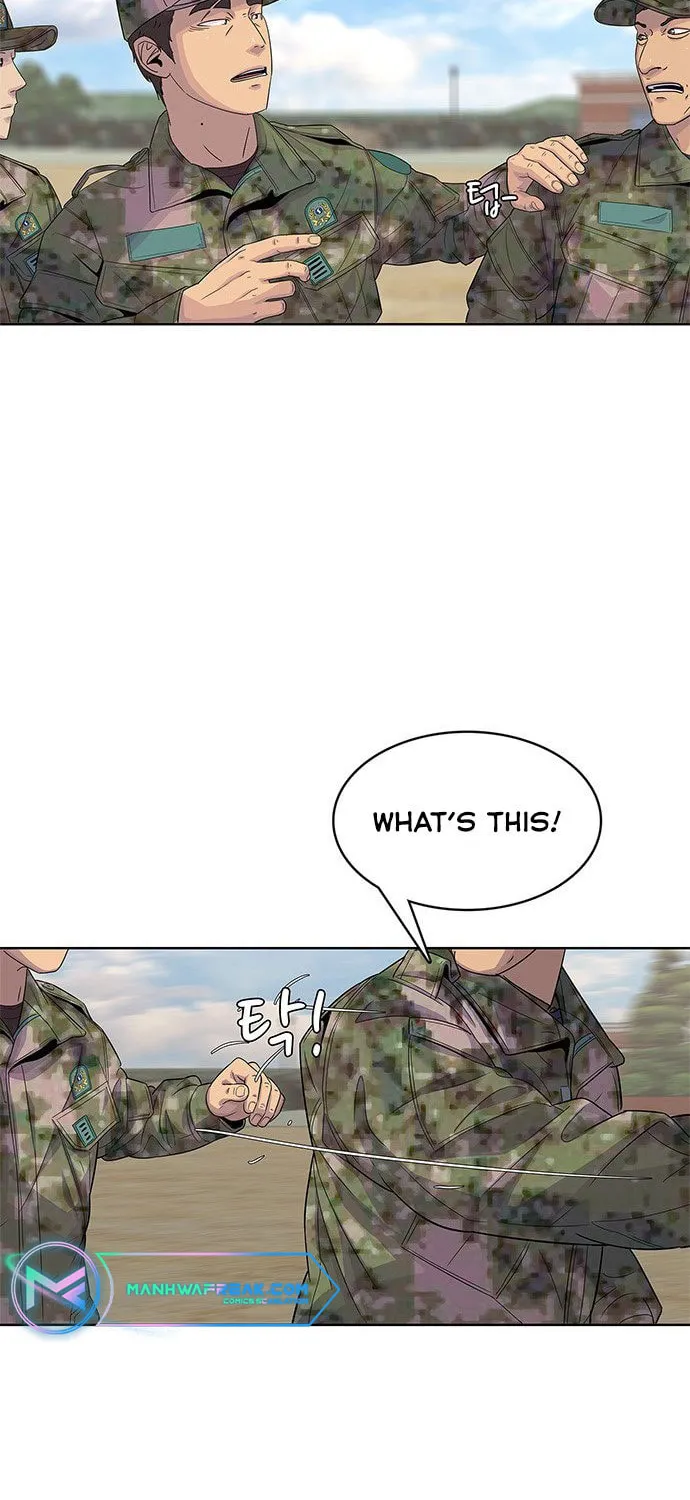Read Kitchen Soldier chapter 108 image 41 on Lezhin