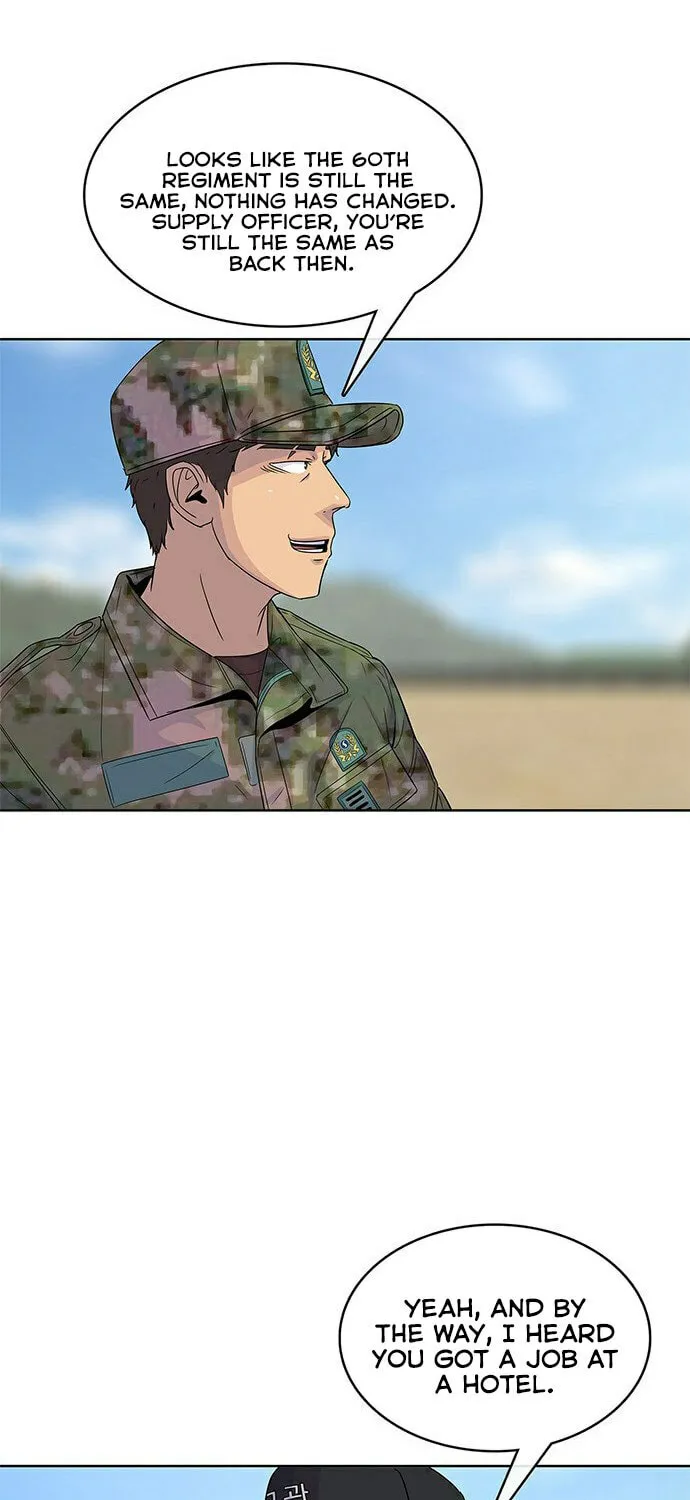 Read Kitchen Soldier chapter 108 image 47 on Lezhin