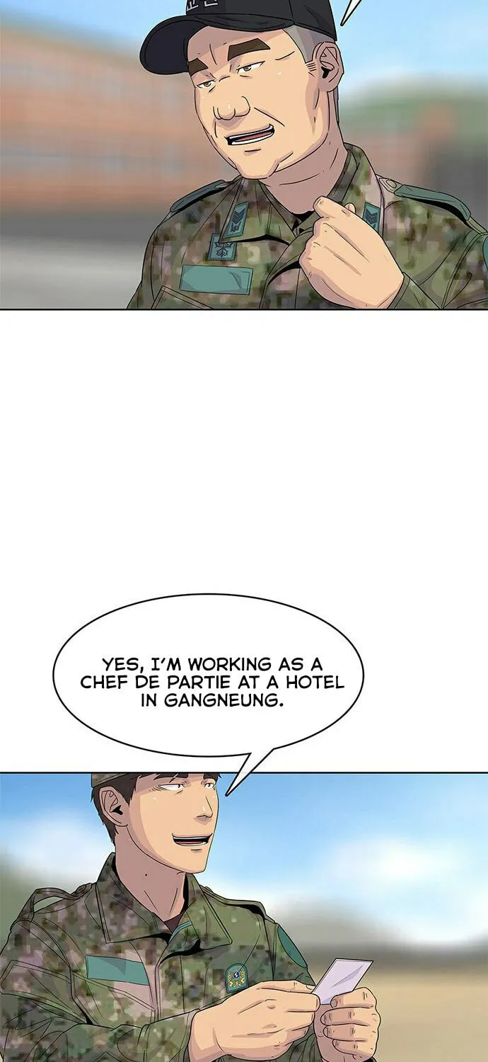 Read Kitchen Soldier chapter 108 image 48 on Lezhin