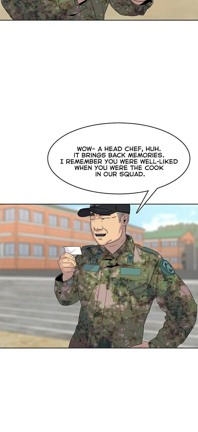 Read Kitchen Soldier chapter 108 image 49 on Lezhin