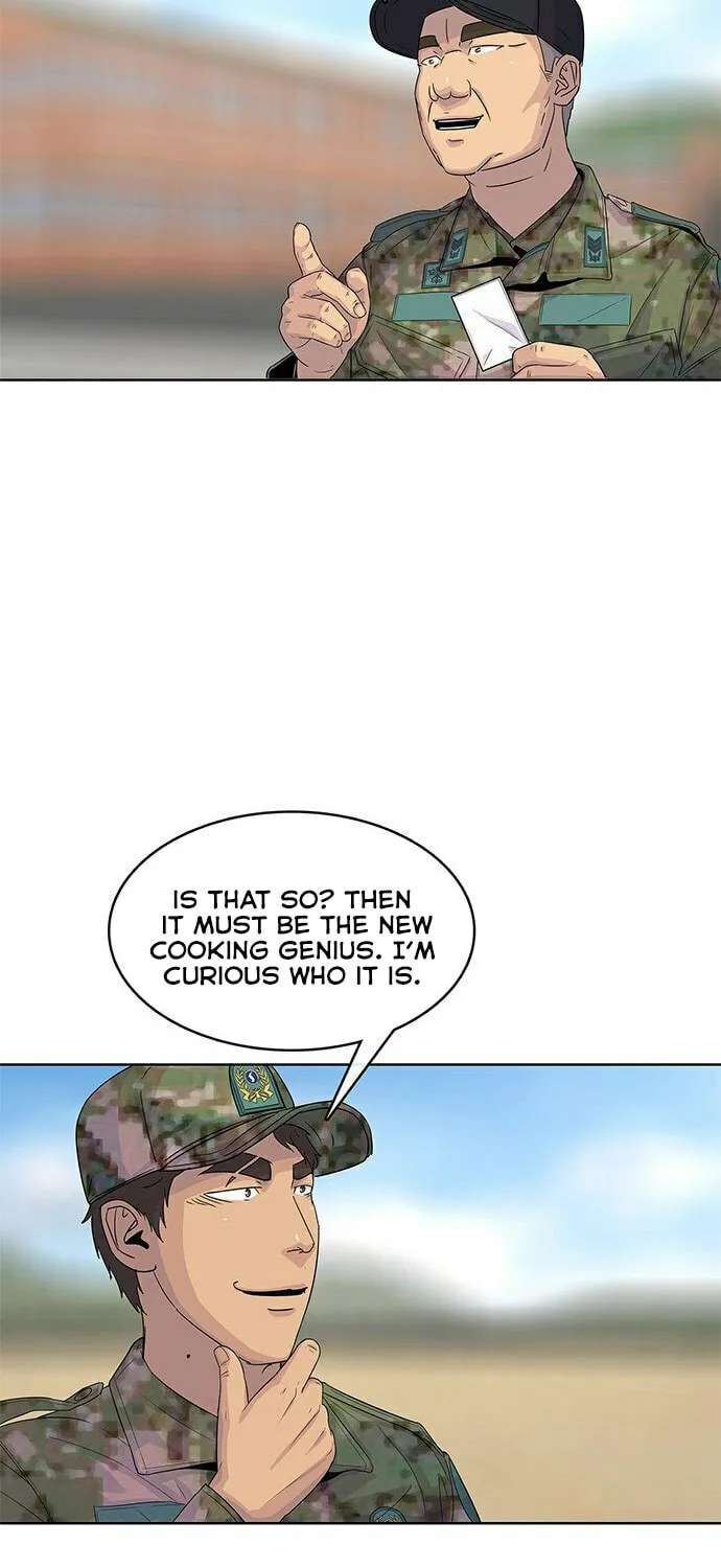 Read Kitchen Soldier chapter 108 image 51 on Lezhin