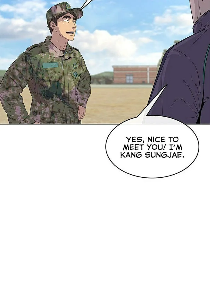 Read Kitchen Soldier chapter 108 image 55 on Lezhin
