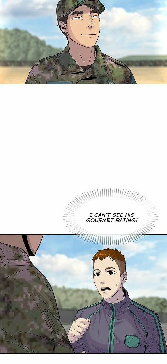 Read Kitchen Soldier chapter 108 image 57 on Lezhin