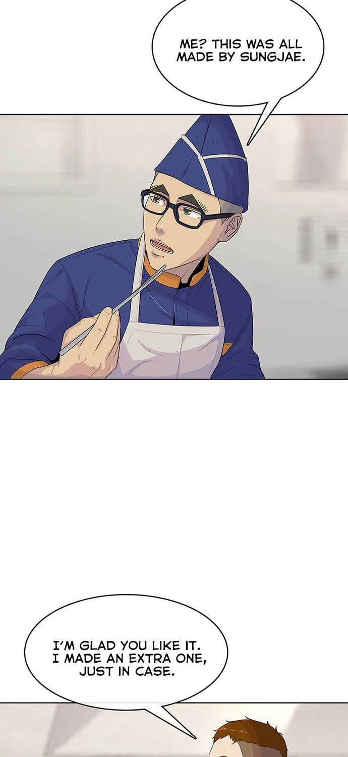 Read Kitchen Soldier chapter 108 image 6 on Lezhin
