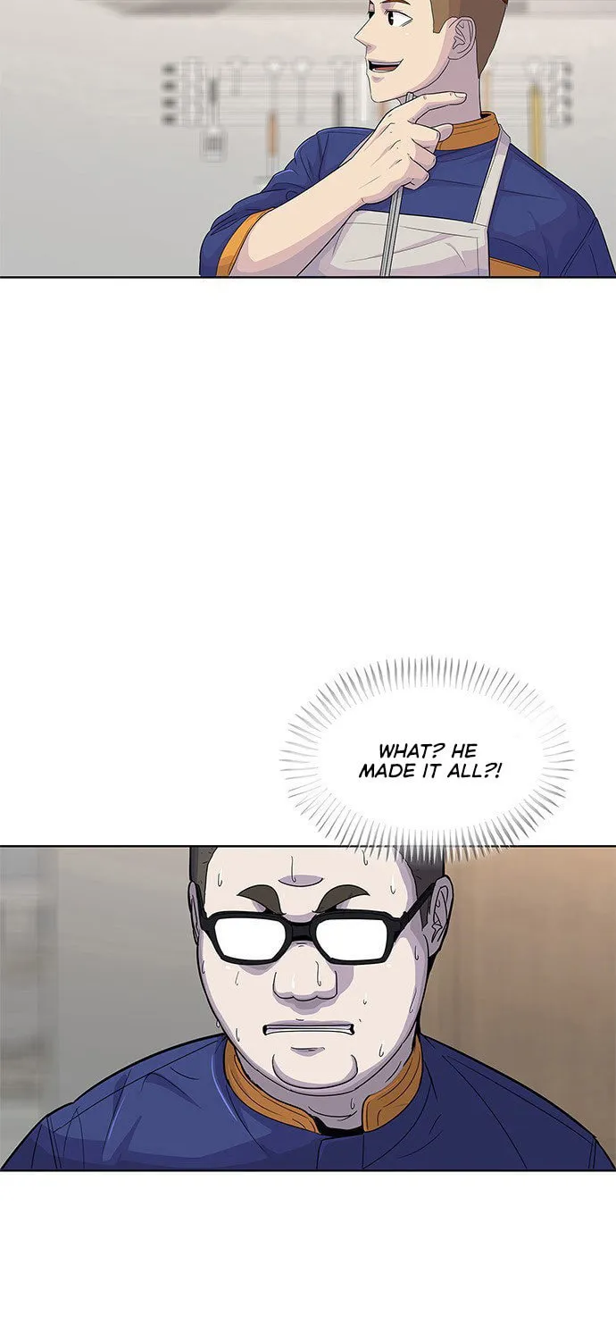 Read Kitchen Soldier chapter 108 image 7 on Lezhin