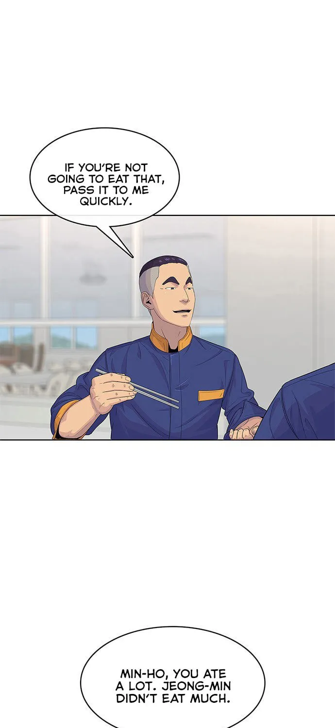 Read Kitchen Soldier chapter 108 image 8 on Lezhin
