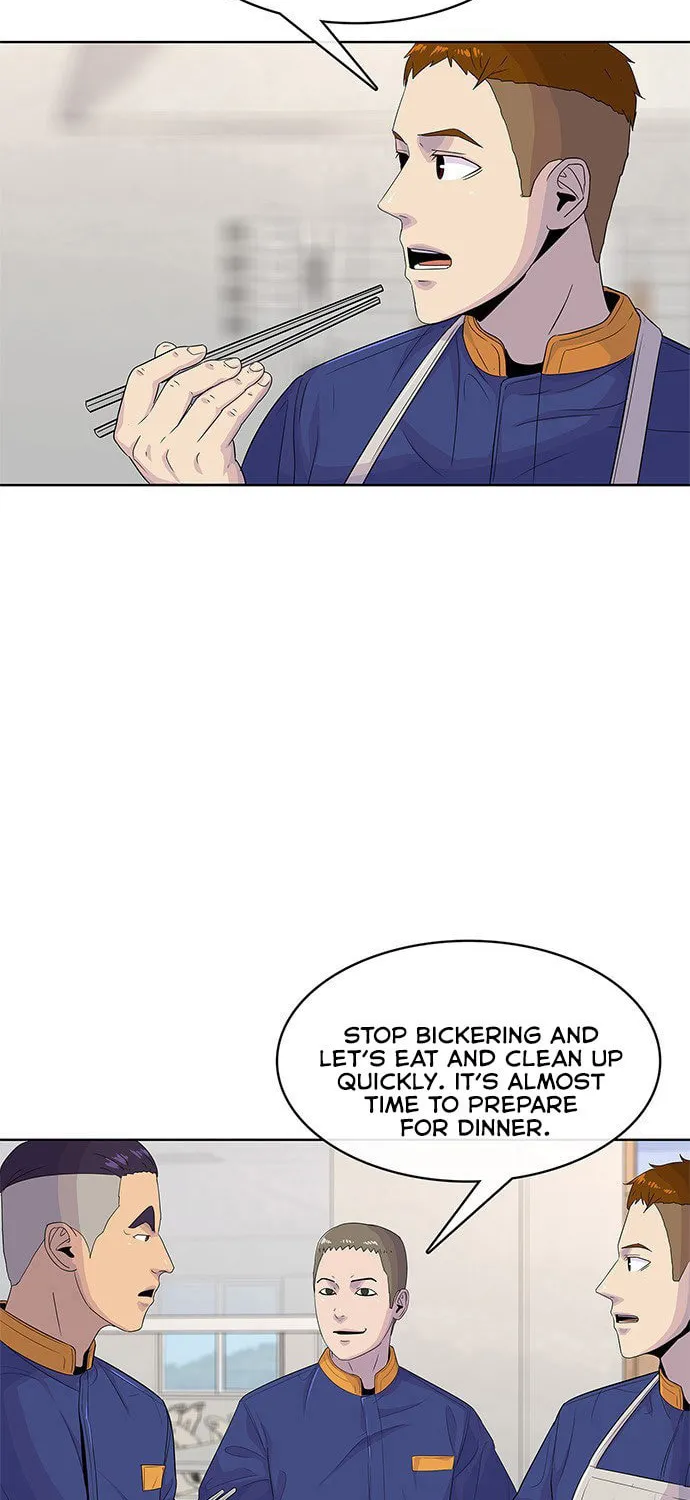 Read Kitchen Soldier chapter 108 image 9 on Lezhin