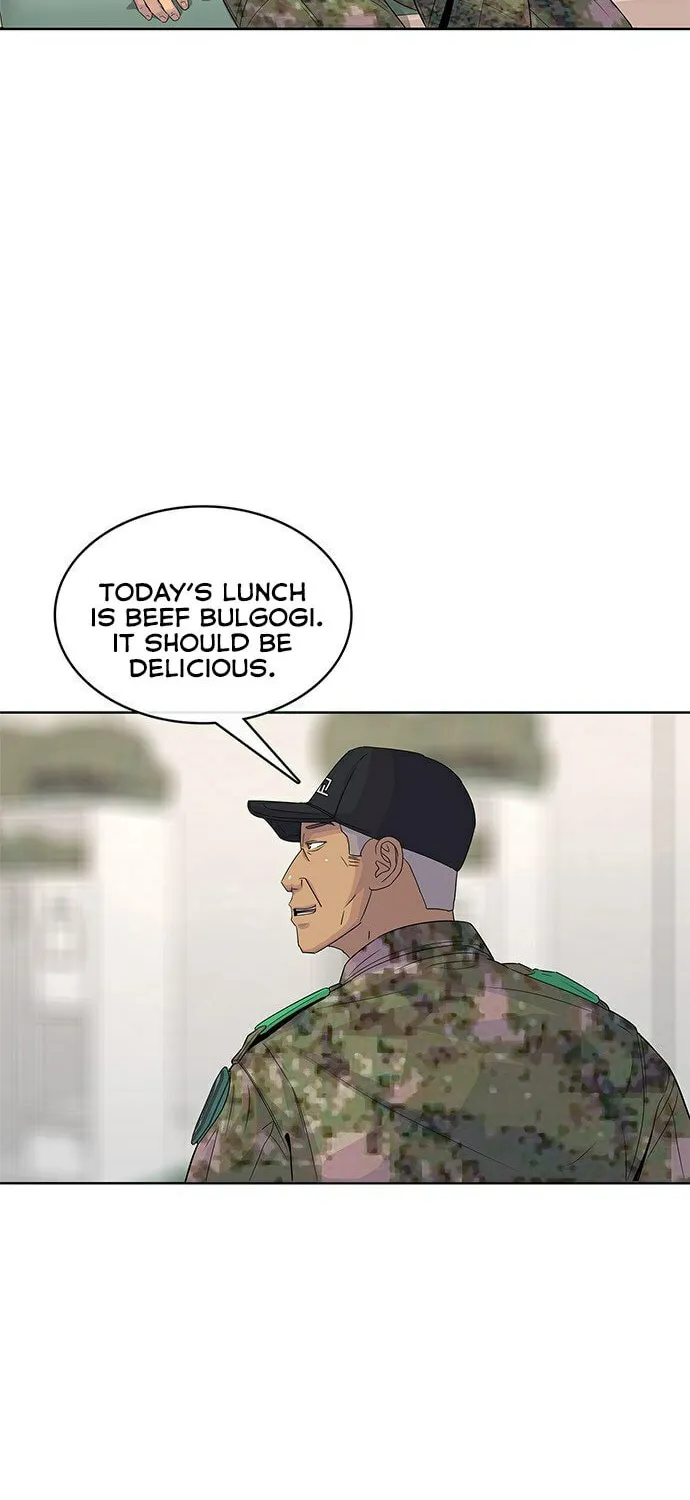 Read Kitchen Soldier chapter 109 image 14 on Lezhin
