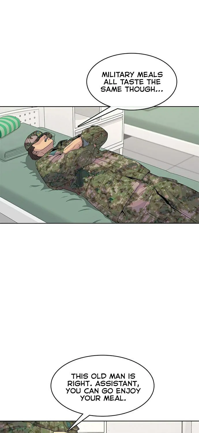 Read Kitchen Soldier chapter 109 image 15 on Lezhin