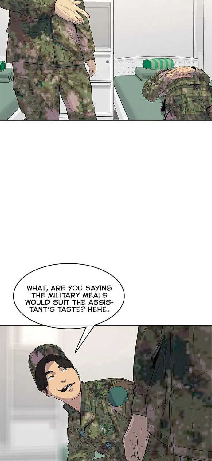 Read Kitchen Soldier chapter 109 image 16 on Lezhin