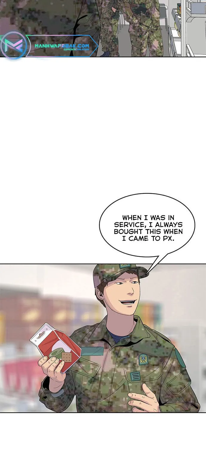 Read Kitchen Soldier chapter 109 image 23 on Lezhin
