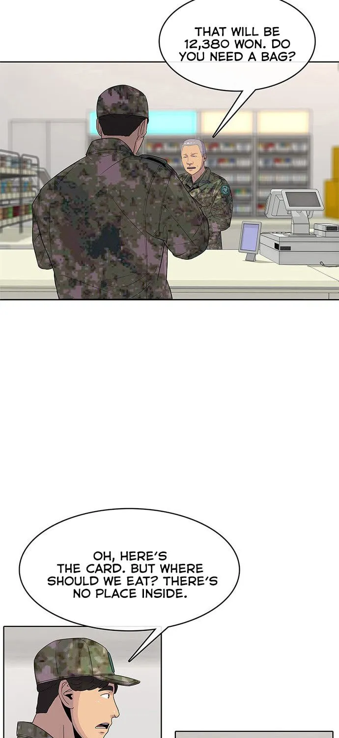 Read Kitchen Soldier chapter 109 image 26 on Lezhin