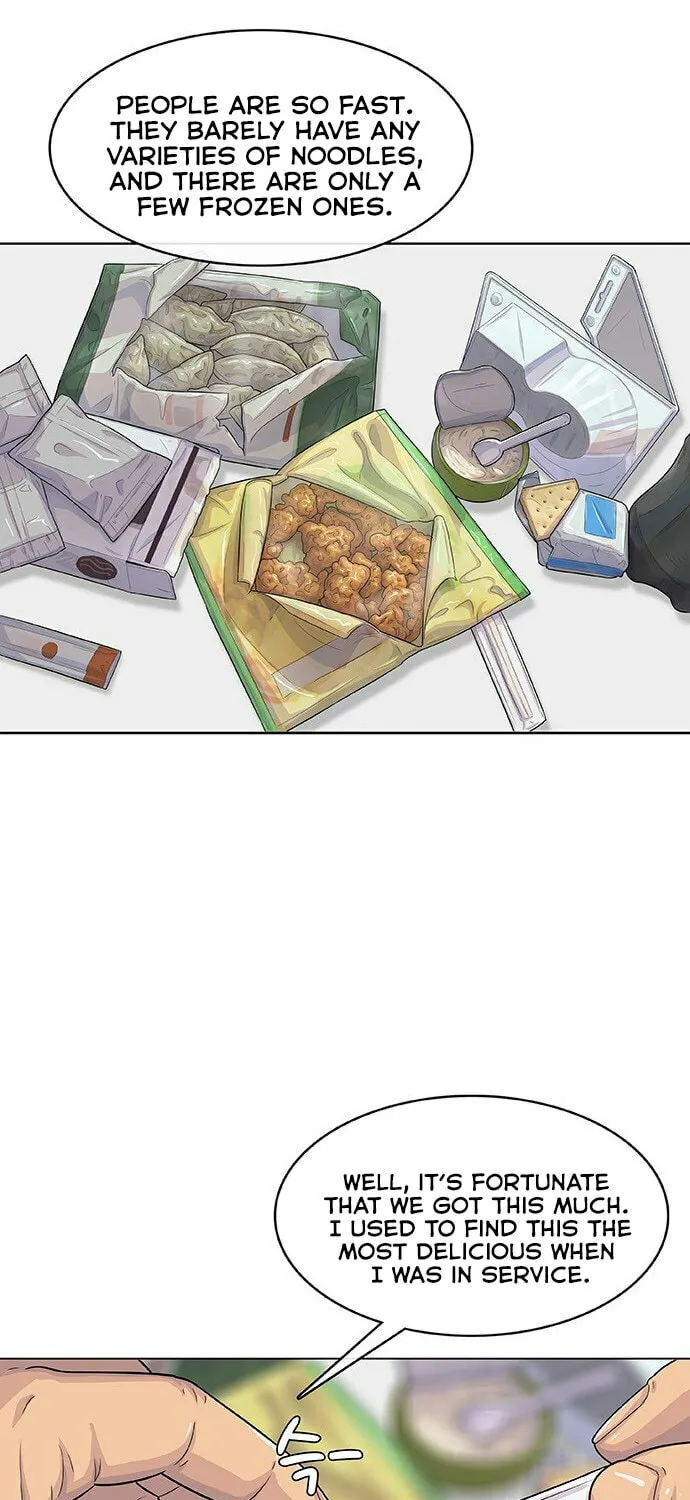 Read Kitchen Soldier chapter 109 image 29 on Lezhin