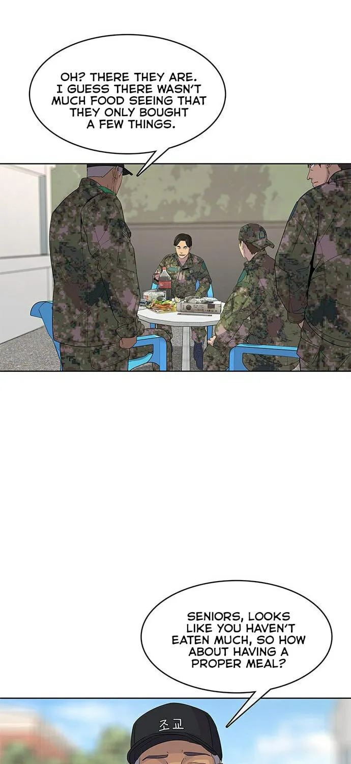 Read Kitchen Soldier chapter 109 image 35 on Lezhin