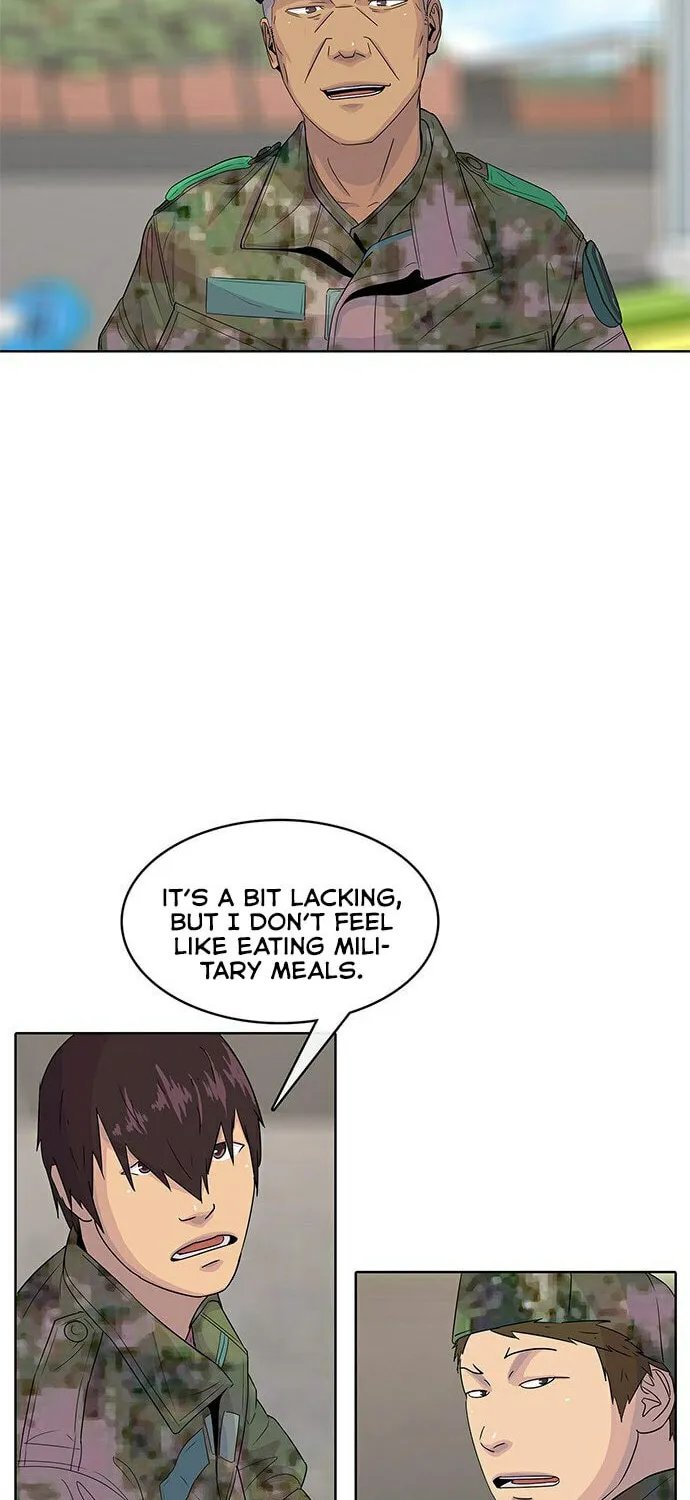 Read Kitchen Soldier chapter 109 image 36 on Lezhin