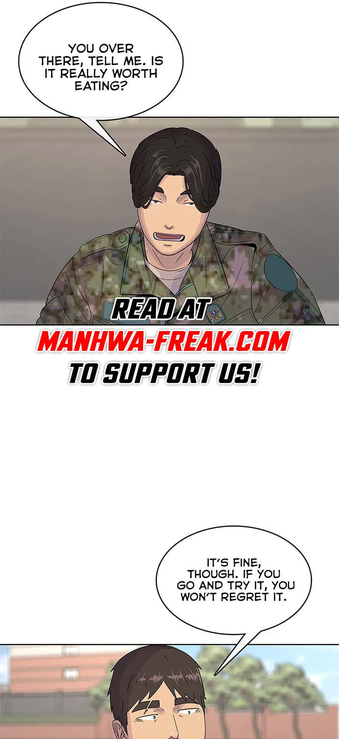 Read Kitchen Soldier chapter 109 image 38 on Lezhin