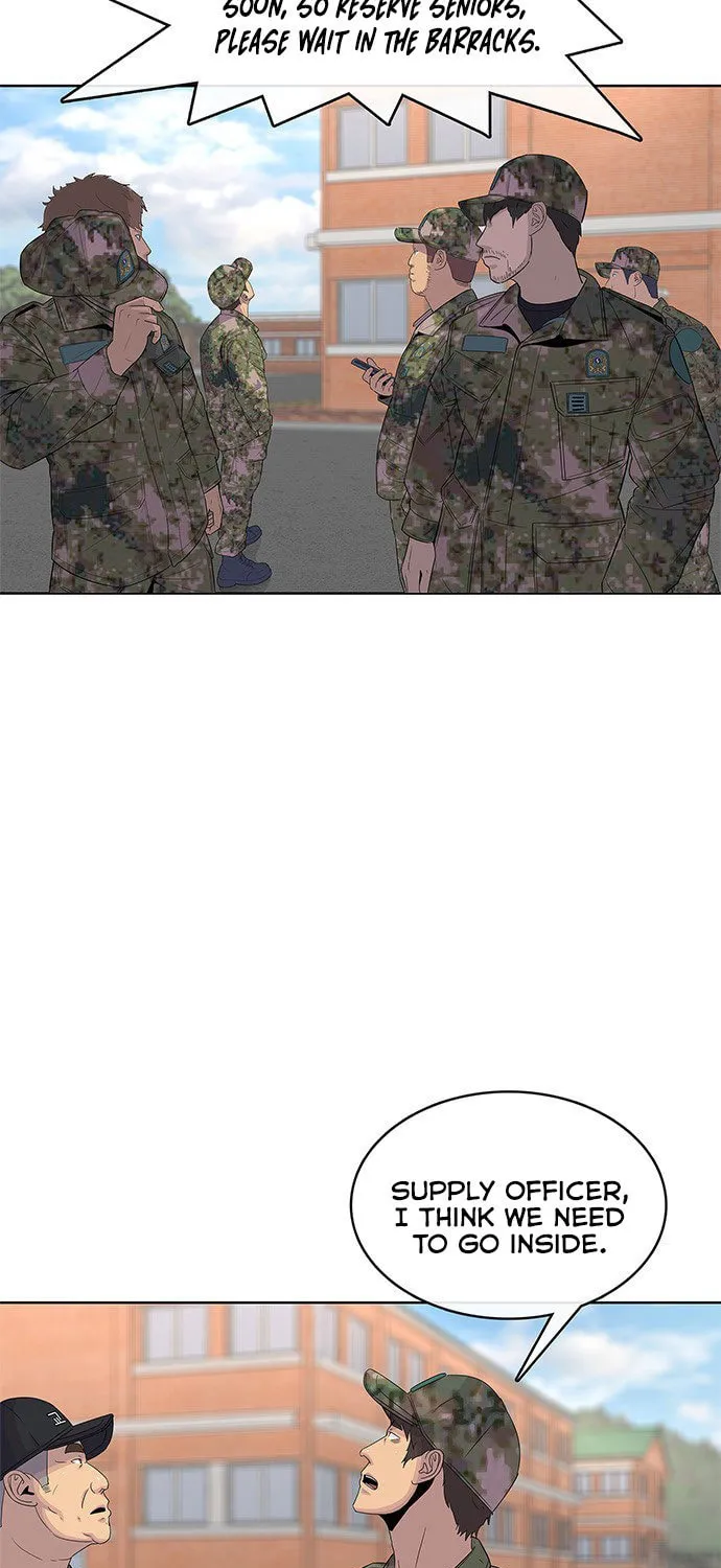 Read Kitchen Soldier chapter 109 image 4 on Lezhin