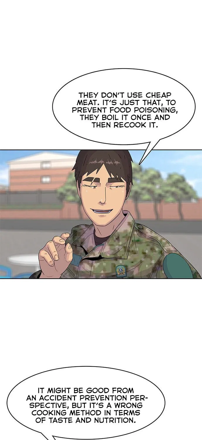Read Kitchen Soldier chapter 109 image 40 on Lezhin