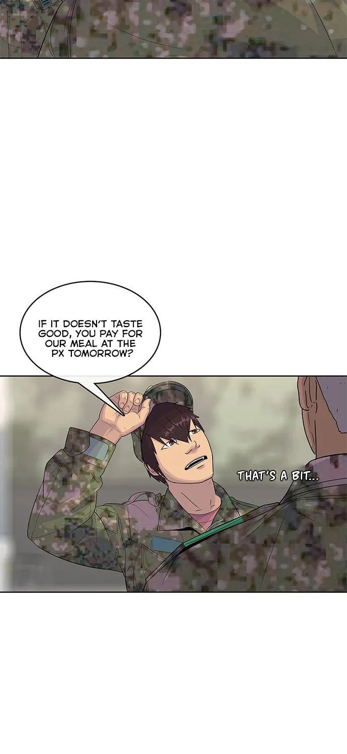 Read Kitchen Soldier chapter 109 image 42 on Lezhin