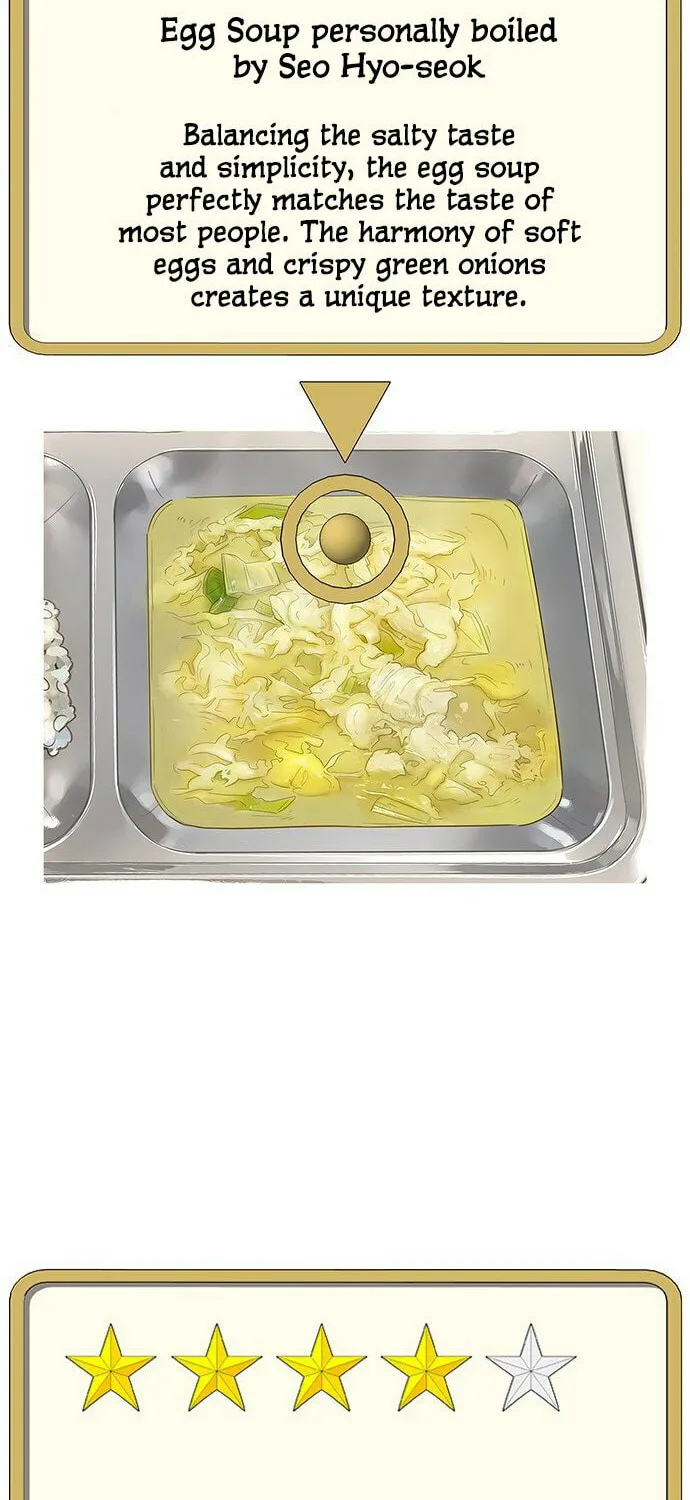 Read Kitchen Soldier chapter 109 image 50 on Lezhin