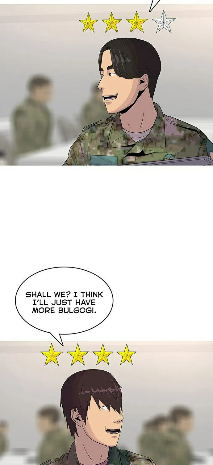 Read Kitchen Soldier chapter 109 image 52 on Lezhin