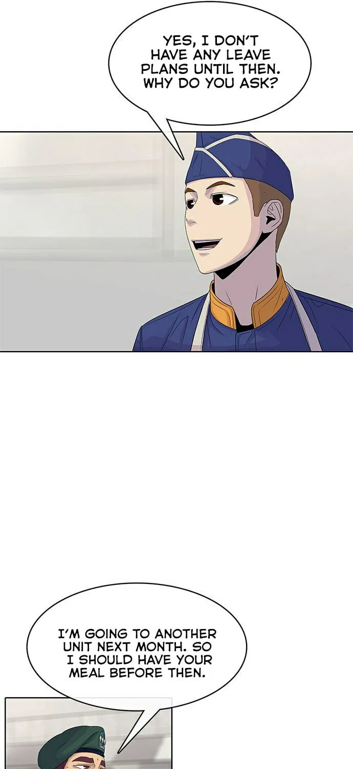 Read Kitchen Soldier chapter 109 image 56 on Lezhin
