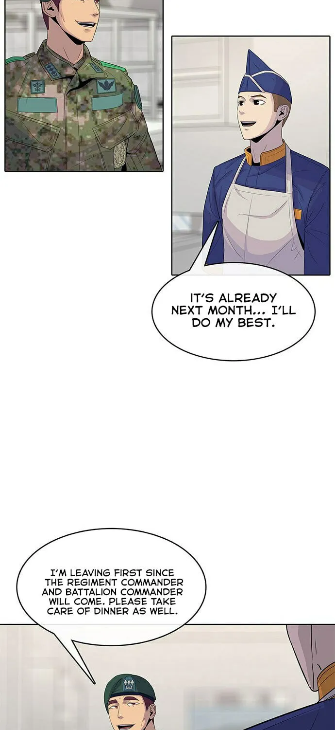 Read Kitchen Soldier chapter 109 image 57 on Lezhin
